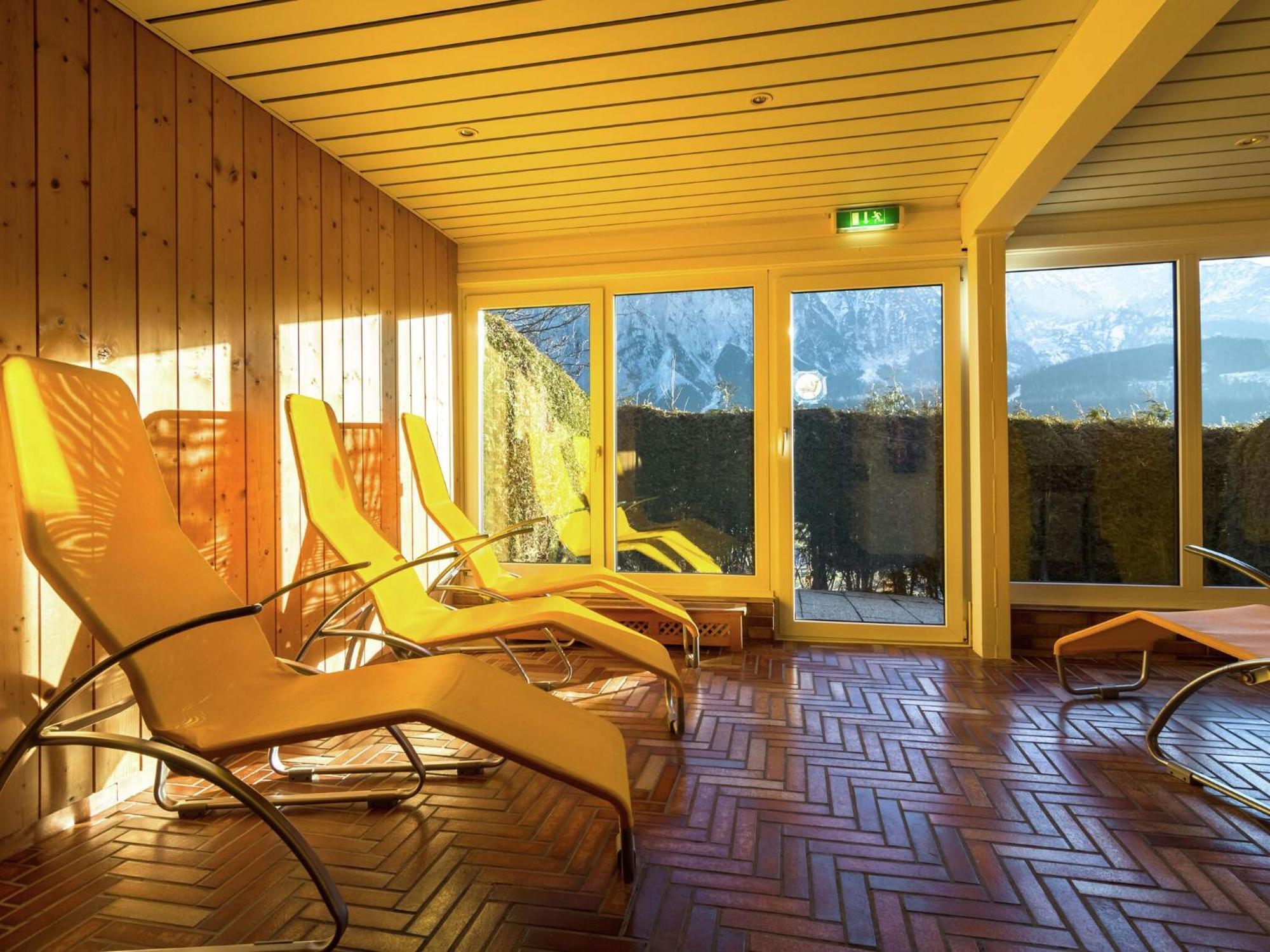 Holiday Apartment In Tauplitz With Sauna Dış mekan fotoğraf
