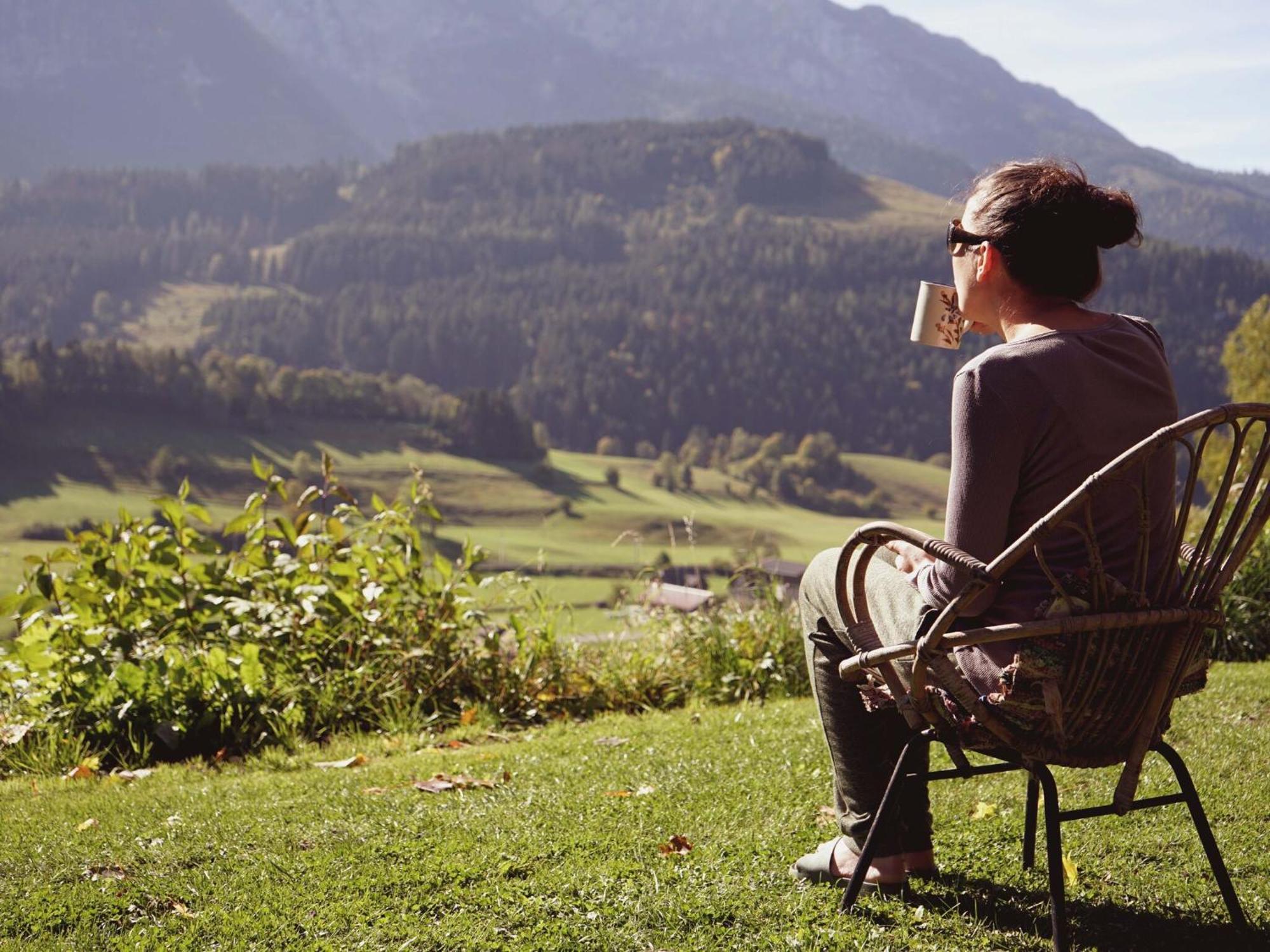 Holiday Apartment In Tauplitz With Sauna Dış mekan fotoğraf