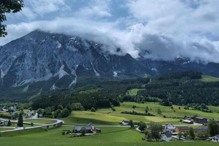 Holiday Apartment In Tauplitz With Sauna Dış mekan fotoğraf